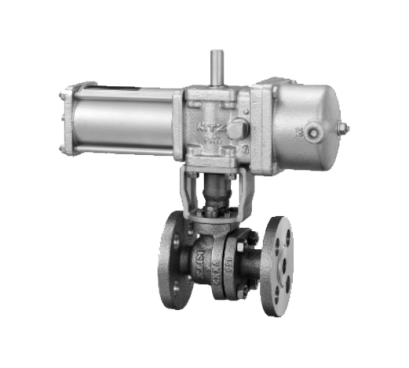 KITZ B Series Type BS Pneumatic Actuators