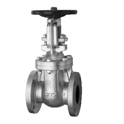 KITZ Fig. 5FCM JIS 5K GATE VALVE