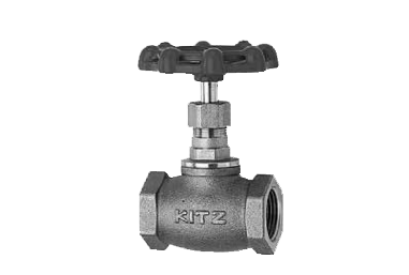 KITZ Fig. C / Fig. AKC CLASS150 BRONZE GLOBE VALVE