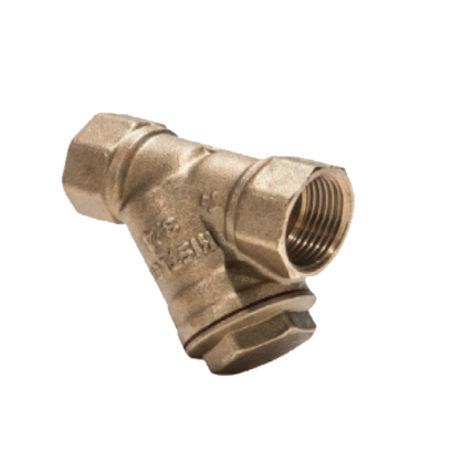 KISTLER YST-5002 Y-STRAINER VALVE BRASS VALVES