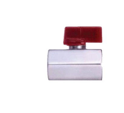 KISTLER BV-201MF, BV-201FF MINI BALL VALVE BRASS VALVES