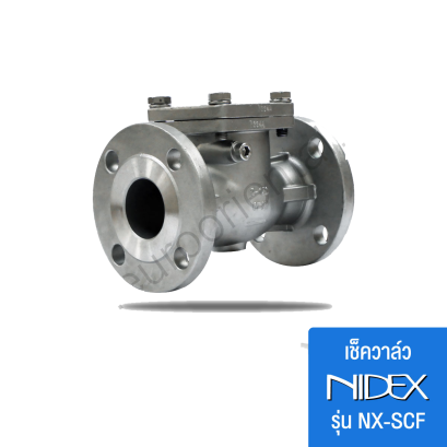 NIDEX Series NX-SCF – CHECK VALVE