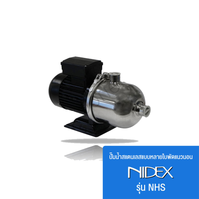 NIDEX Model NHS – PUMP