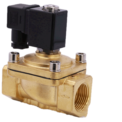 1" PU220-08 Solenoid Valve
