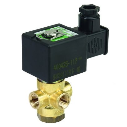 ASCO™โซลินอยด์วาล์ว ASCO™ Series 320 Solenoid Valve