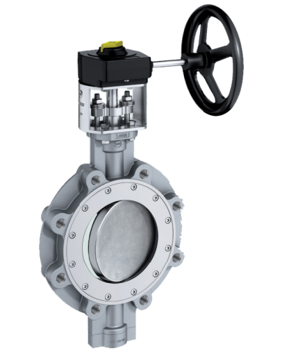 HP114-E EBRO ARMATUREN High Performance Valves