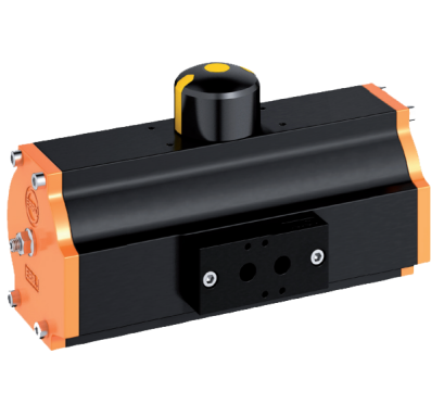 EB-SYD EBRO ARMATUREN Pneumatic Actuator