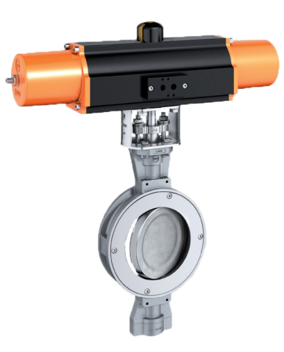 HP111-E EBRO ARMATUREN High Performance Valves