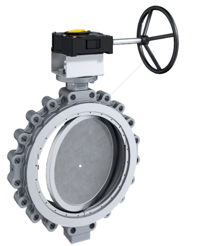 HP114-K3 EBRO ARMATUREN High Performance Valves