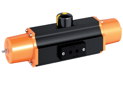 EB-SYS EBRO ARMATUREN Pneumatic Actuator