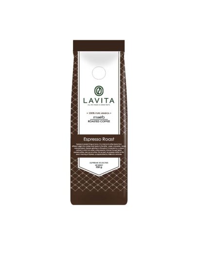 LAVITA ESPRESSO COFFEE (ROAST) 250 G