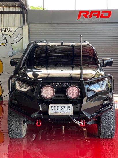 ISUZU D-MAX  Model: F-I32-B