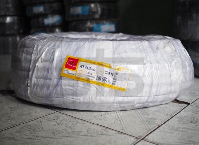 สายไฟVCT 4x16 Thai Union(ไทยยูเนี่ยน) คุณภาพดี ราคาถูก