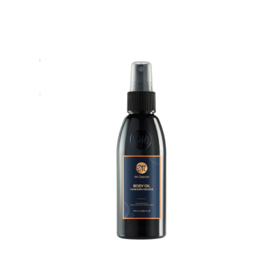 Body Oil, Mandarin-Orange