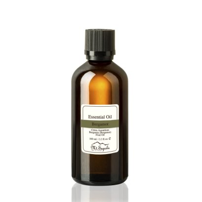 Essential Oil, Bergamot, 100 ml.