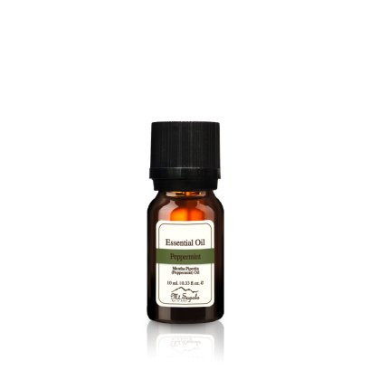 Essential Oil, Peppermint, 10 ml.