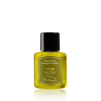 Home Scent, Refill, Lemongrass-Cypress, 30ml.