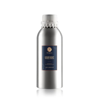 Home Scent, Tranquil Woods, Refill, 1000ml.