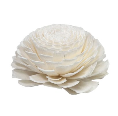 Diffusing Flower, dia. 8cm w. rope