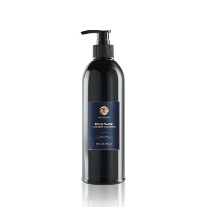 Body Wash, Lavender-Chamomile, 500ml.