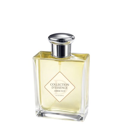 Eau De Parfum, Amber Nuit, 50ml.