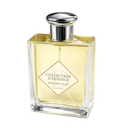 Eau De Parfum, Bergamot Glow, 100ml.