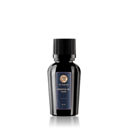 Essential Oil, Clove, 10 ml.