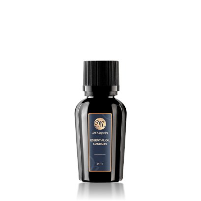 Essential Oil, Mandarin, 10 ml.