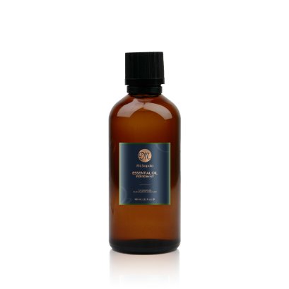 Essential Oil, Peppermint, 100 ml.