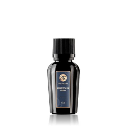 Essential Oil, Vanilla, 10 ml.