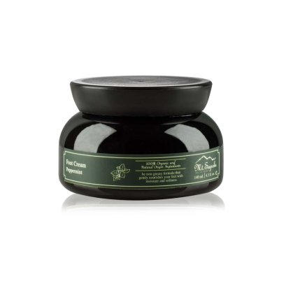 Foot Cream, Peppermint