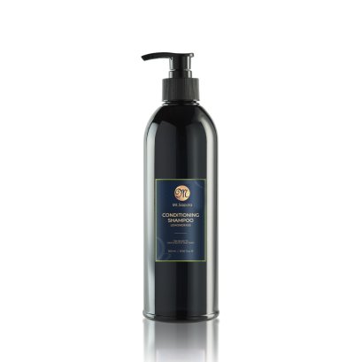 Conditioning Shampoo, Lemongrass, 500ml.
