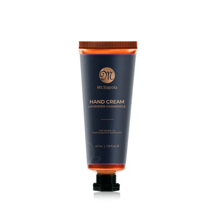 Hand Cream, Lavender-Chamomile, 40 ml.