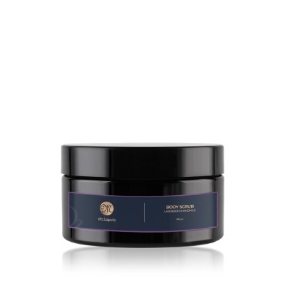 Body Scrub, Lavender-Chamomile 200 ml