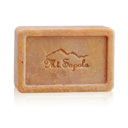 Soap, Orange-Clove, 120g.