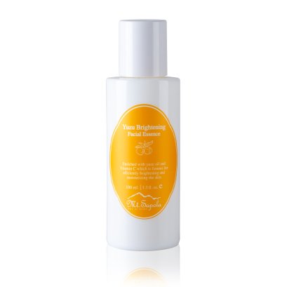 Yuzu Brightening Facial Essence, 100ml.