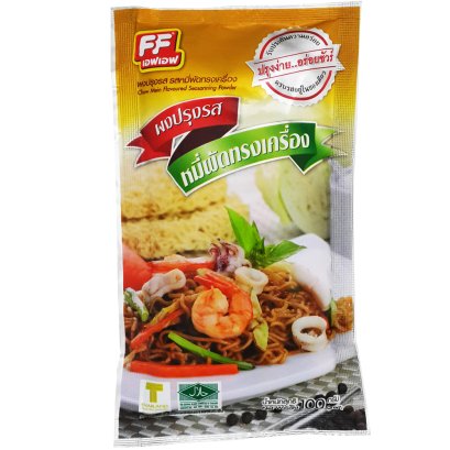 เครื่องปรุงหมี่ผัดทรงเครื่อง