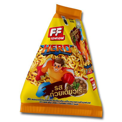 HERO รสก๋วยเตี๋ยวเรือ