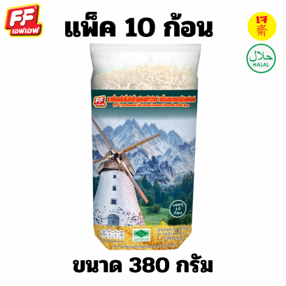 Authentic Air Dried Instant Noodle eith Rye