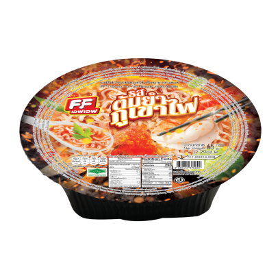 FF Tom Yum Falvoured Instant Noodles