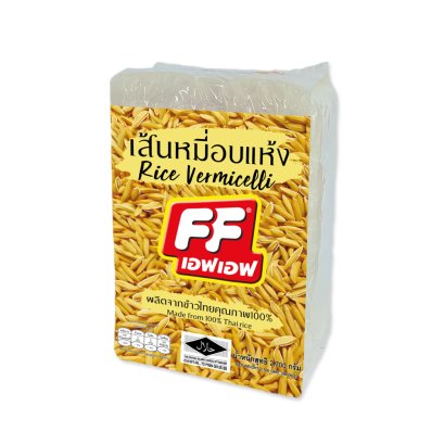 เส้นหมี่ขาวอบแห้ง