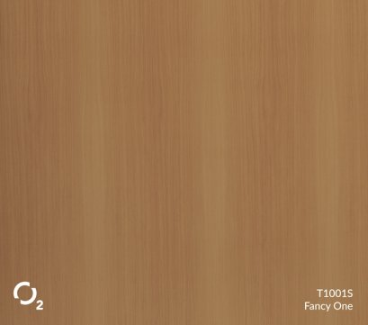ประตูปิดผิวลามิเนตลายไม้ T1001S Fancy One บานเรียบ