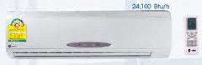 แอร์ Trane  (Bravo Series) MCW524BB5 24100 BTU