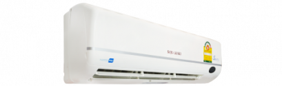 แอร์ Saijo Denki Inverter Sure รุ่น Inverter Sure-10 ขนาด 9,410 BTU ใหม่ปี 2020 น้ำยา R32
