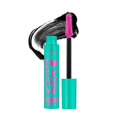 essence I love extreme curl&volume mascara