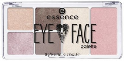 'ess. eye & face palette 01