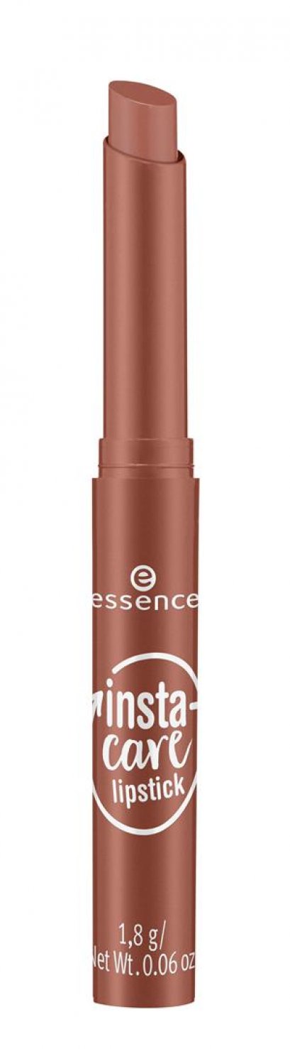 essence insta-care lipstick 01