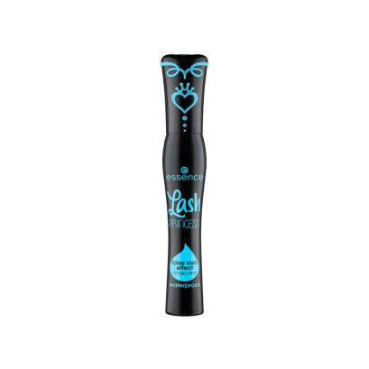 essence Lash PRINCESS false lash effect mascara waterproof - เอสเซนส์แลชปรินเซสเฟลส์แลชเอฟเฟ็คมาสคาร่าวอเตอร์พรูฟ
