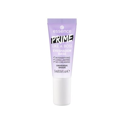 essence PRIME LIKE A BOSS EYESHADOW BASE