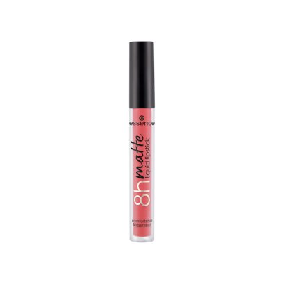 essence 8h matte liquid lipstick 09